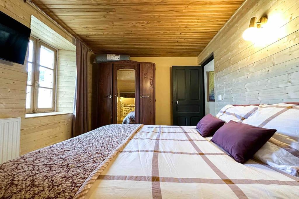 Ribera 1 - Beautiful Reformed House Parking Villa Formiguères Dış mekan fotoğraf
