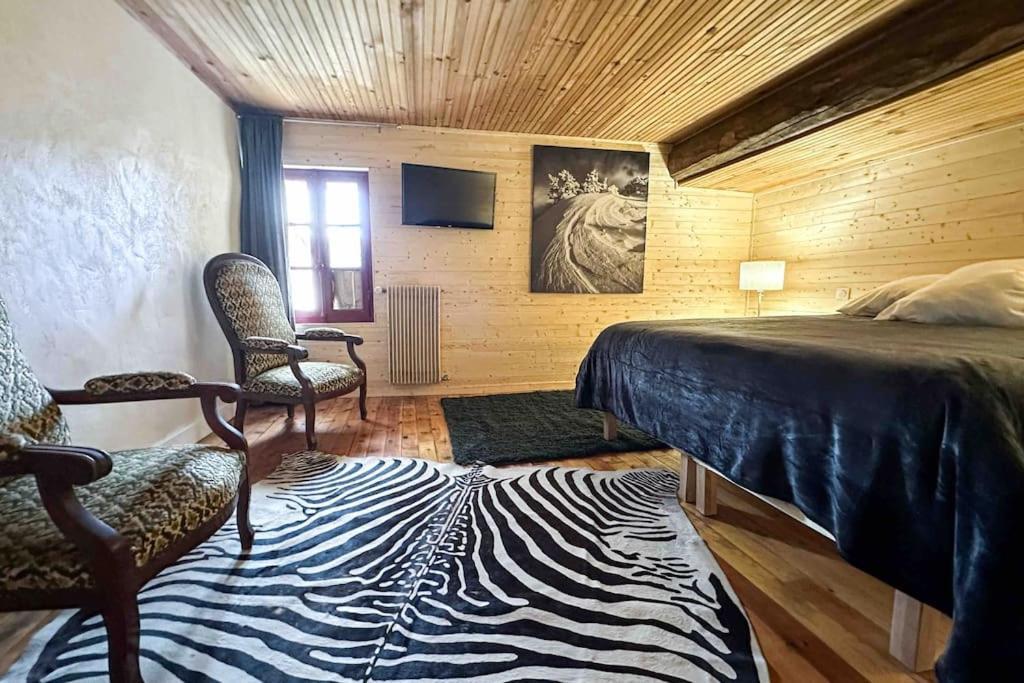 Ribera 1 - Beautiful Reformed House Parking Villa Formiguères Dış mekan fotoğraf