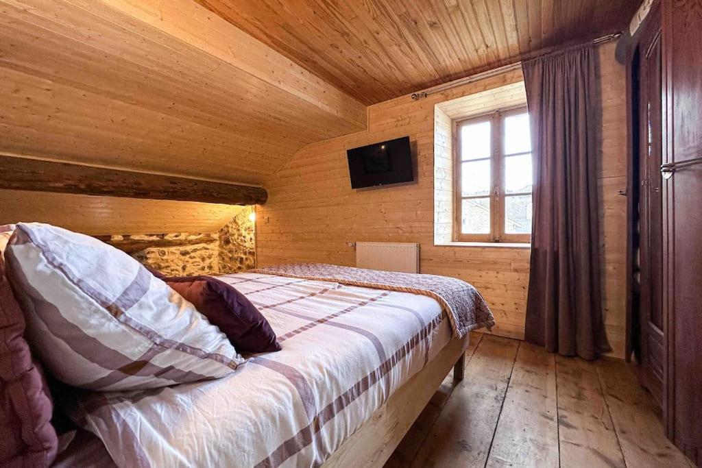 Ribera 1 - Beautiful Reformed House Parking Villa Formiguères Dış mekan fotoğraf