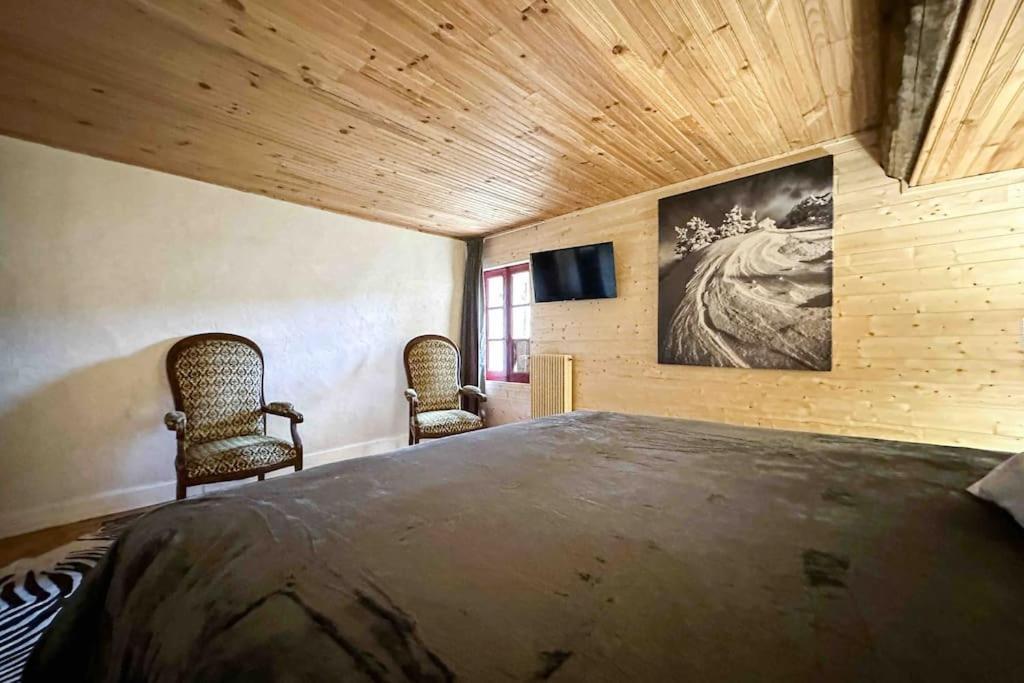 Ribera 1 - Beautiful Reformed House Parking Villa Formiguères Dış mekan fotoğraf